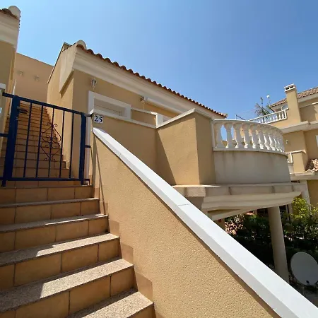 Villasol-25 San Fulgencio Exterior photo