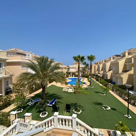 Villasol-25 San Fulgencio Exterior photo