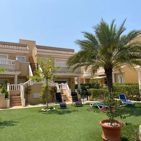 Villasol-25 San Fulgencio Exterior photo