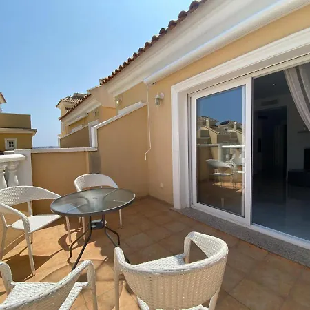Villasol-25 San Fulgencio Exterior photo