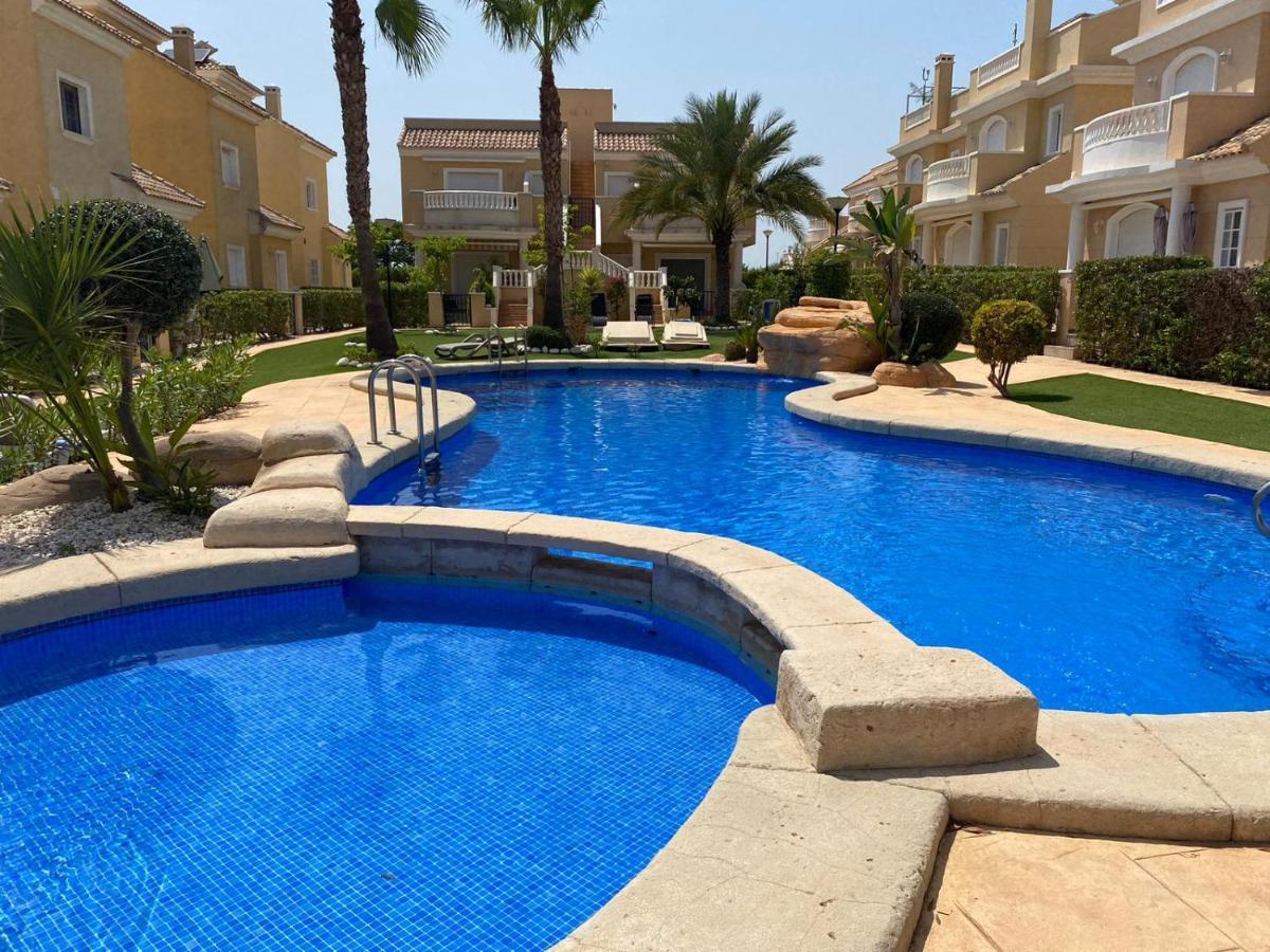 Apartment Villasol-25 San Fulgencio
